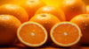 Fresh delicious Navel Oranges by RawJoy Farms., 3 Pound