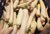 Fresh White Radish by RawJoy Farms