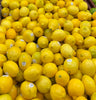 Fresh lemons, 8 Count