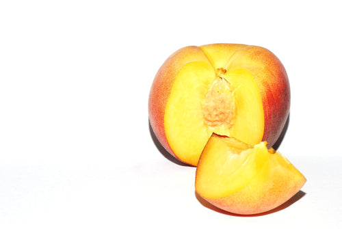 Fresh sweet Nectarine Fruit by RawJoy Farms (1 Pound)