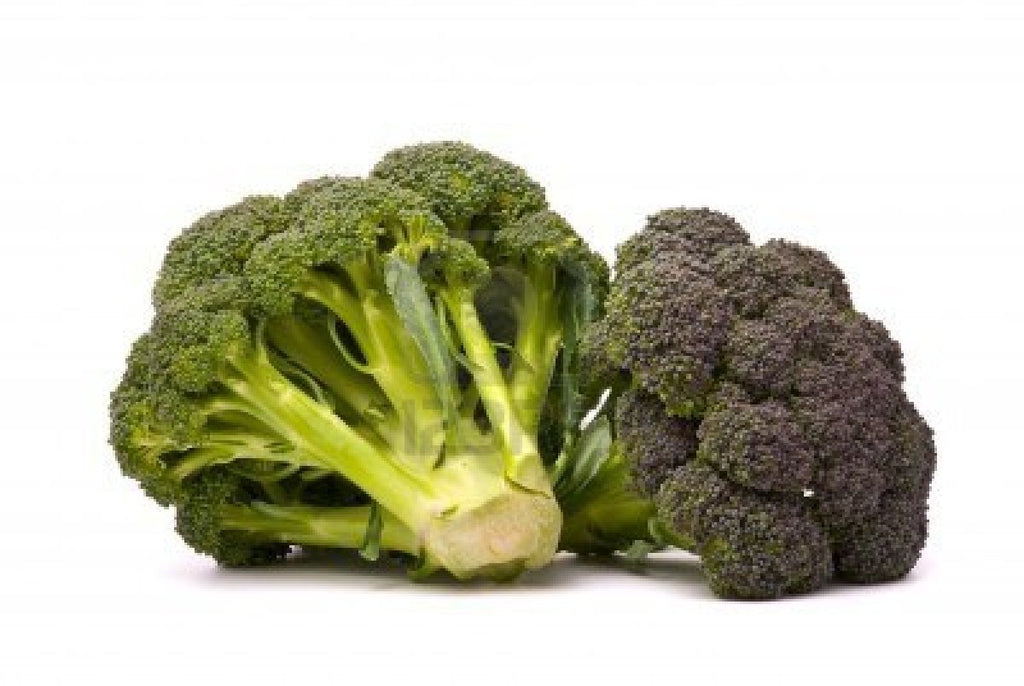 BROCCOLI FRESH PRODUCE FRUIT VEGETABLES EACH BUNDLE