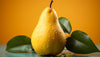 Fresh delicious Bosc Pears by RawJoy Farms. (1 Pound)