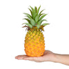 Lvydec Artificial Pineapple, Realistic Artificial Fruit Fake Pineapple for Home Cabinet Table Party Decoration (8.2")