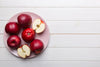 Fresh Red delicious apples by RawJoy Farms, 2 Pound