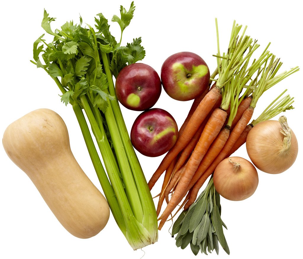 Squash and Apple Soup Bundle