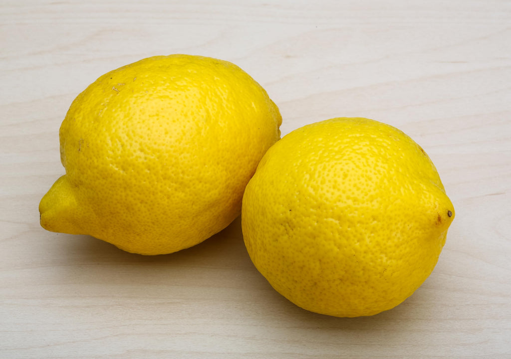 Fresh Mayer Lemons by RawJoy Farms