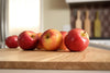 Fresh delicious Macintosh apples by RawJoy Farms, 1 Pound