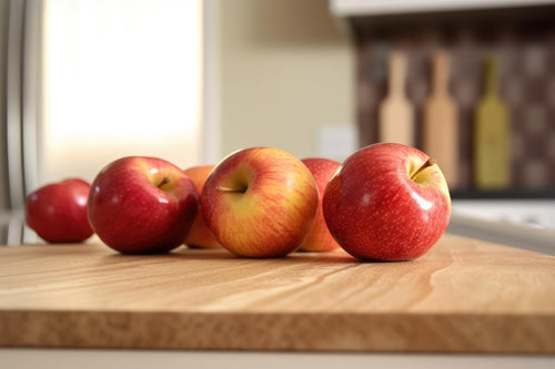 Fresh delicious Macintosh apples by RawJoy Farms, 1 Pound