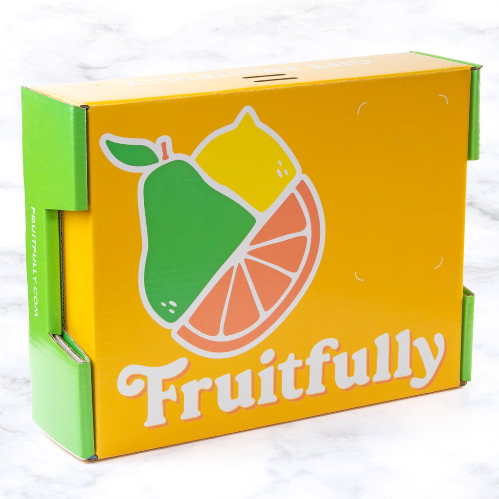 A Gift Inside Fresh Fruit Gift Basket – Citrus Gift with Navel Oranges, Ruby Grapefruit, Mandarins, Lemons & Limes, Premium Fresh Kosher Fruit Gift