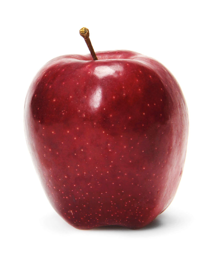 Apple Red Delicious Conventional, 1 Each
