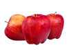 Fresh Red delicious apples by RawJoy Farms, 2 Pound