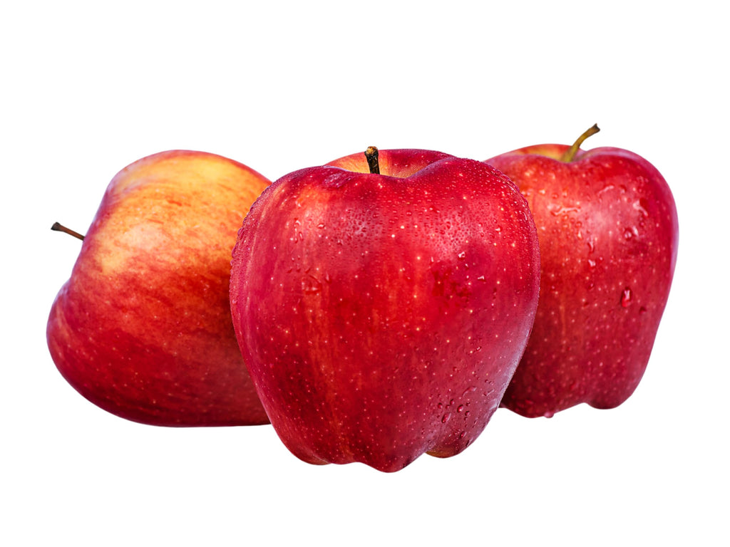 Fresh Red delicious apples by RawJoy Farms, 2 Pound