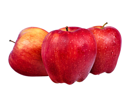 Fresh Red delicious apples by RawJoy Farms, 2 Pound