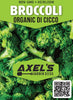 250+ Organic Di Cicco Broccoli Seeds for Planting - Heirloom Non-GMO