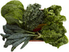 Farmers Market Organic Weekly Greens Bundle