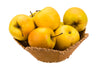 Fresh golden delicious apples by RawJoy Farms,2 Pound