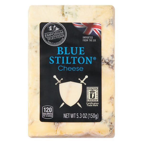 Emporium Selection Blue Stilton Cheese 5.3 oz