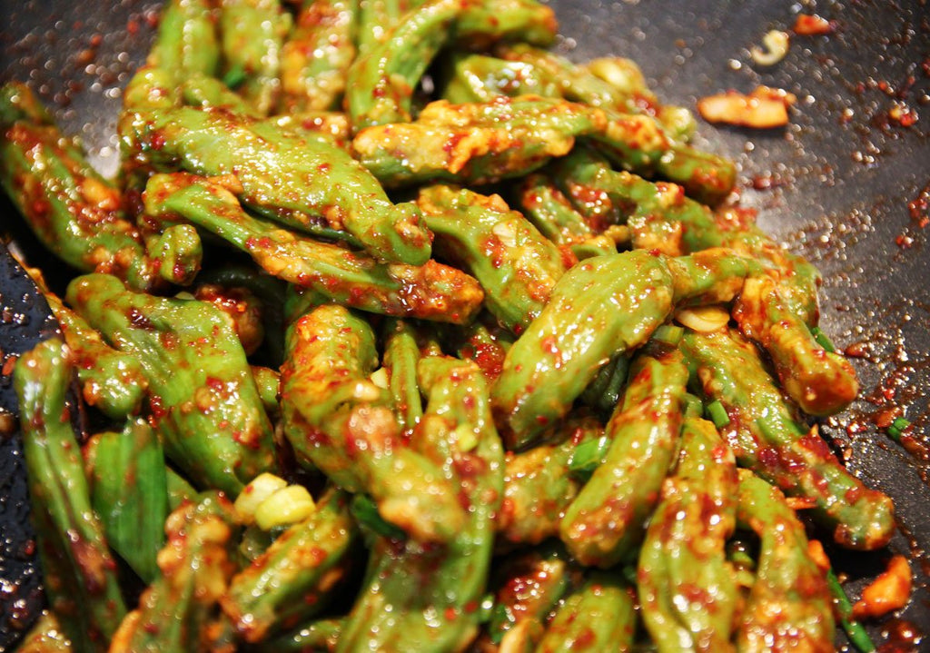 Fresh Shishito Chili Peppers 1 lb.