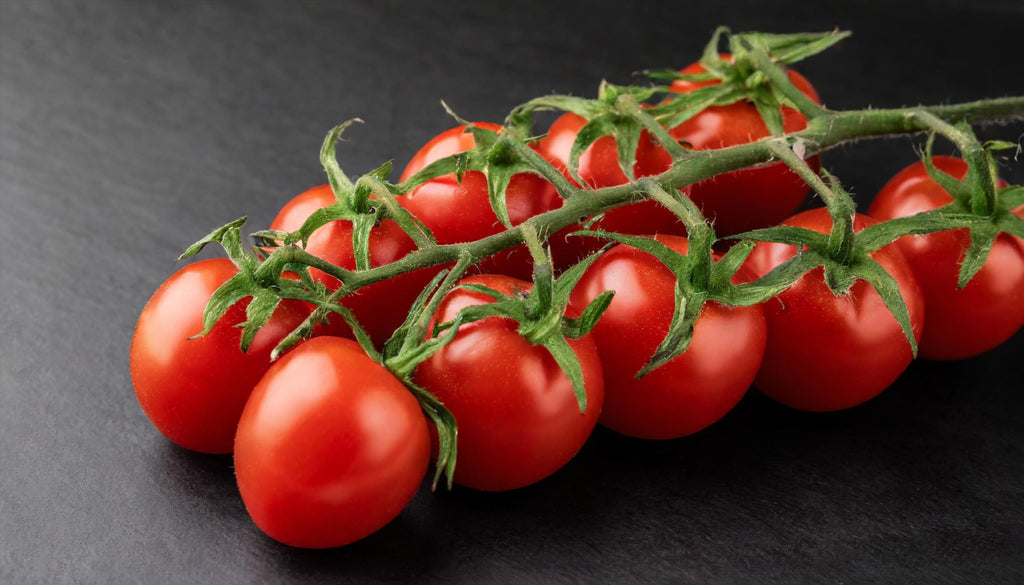Organic Fresh Red Stem Tomatoes by RawJoy Farms, 4 Pound