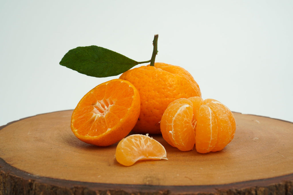 Fresh delicious Ojai Pixie Tangerines by RawJoy Farms., 1 Pound