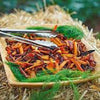 Carrot, Scarlet Nantes, Heirloom, 100 Seeds, Tasty Carrot for Snacks