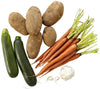 Farmers Market Veggie Home Fries Bundle