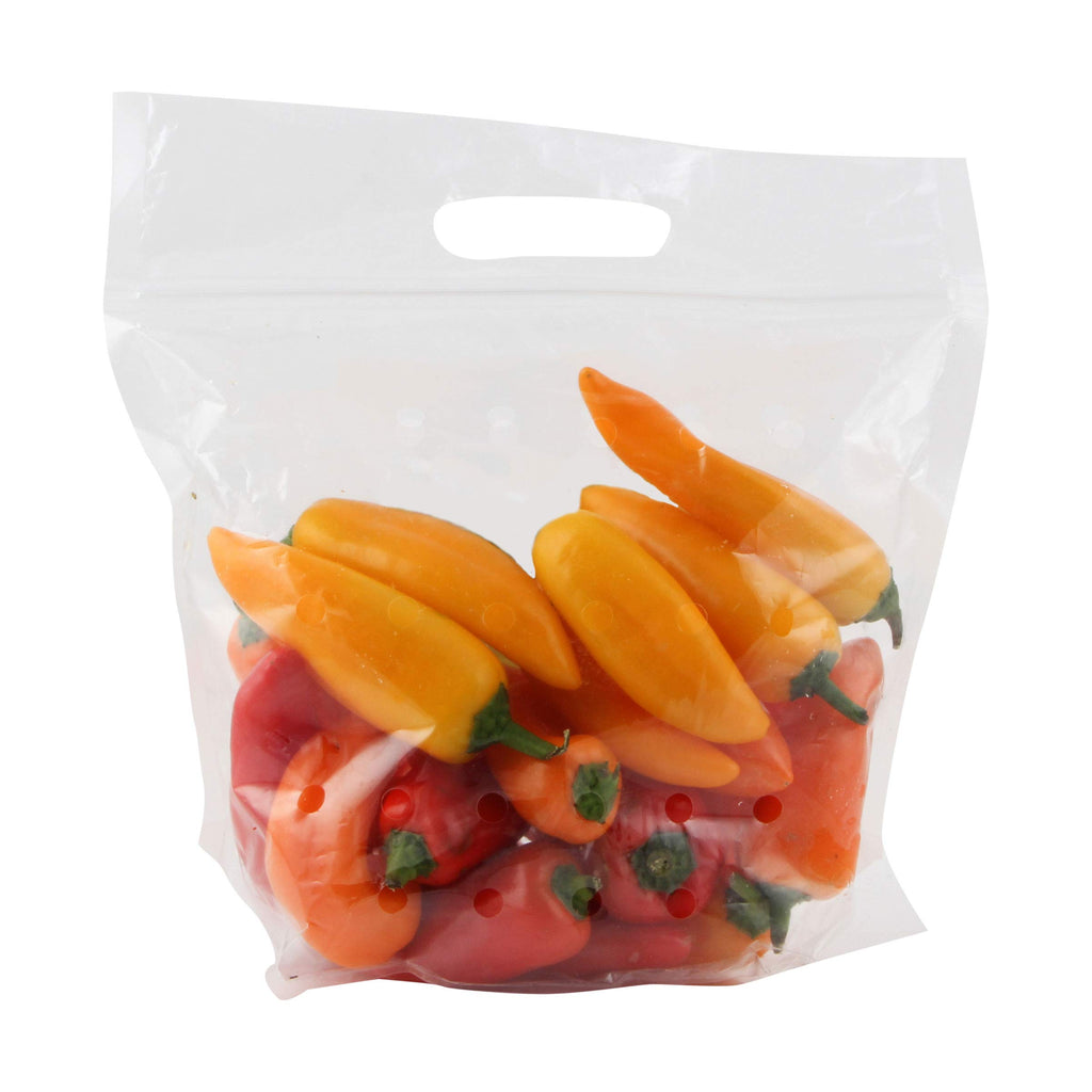 Sweet Mini Peppers Conventional Sourced For Good, 16 Ounce