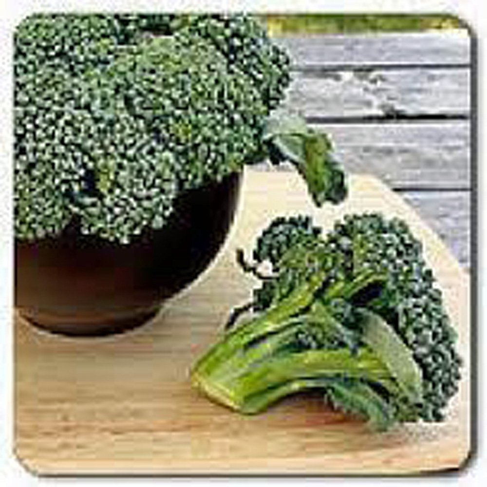 Broccoli, Waltham 29, Heirloom, 500 Seeds, Delicious and Healthy