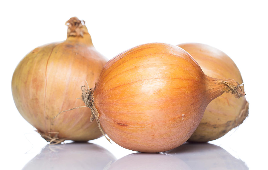 Organic Fresh Yellow Onions by RawJoy Farms