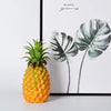 Lvydec Artificial Pineapple, Realistic Artificial Fruit Fake Pineapple for Home Cabinet Table Party Decoration (10.2")