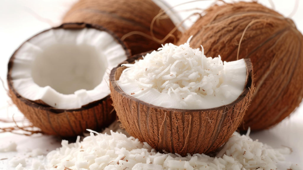 Fresh Organic Coconut by RawJoy Farms, Pack of 2
