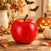ABOOFAN Artificial Red Apple Decor, Lifelike Foam Apple