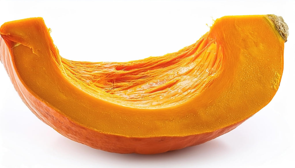 Fresh Whole Orange Pumpkin by RawJoy Farms
