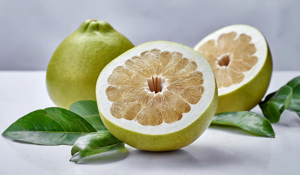 Fresh delicious Pomelo by RawJoy Farms., 3 Pound