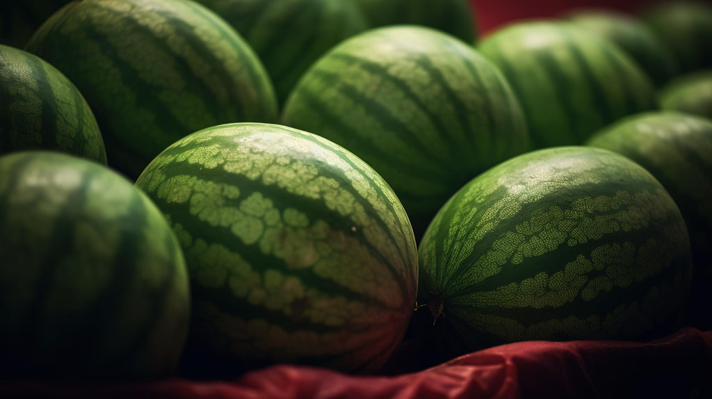 Fresh Watermelon by RawJoy Farms