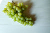 Fresh Grown Green Grapes by RawJoy Farm., 2 Pound