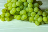Fresh Grown Green Grapes by RawJoy Farm., 3 Pound