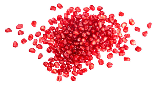Fresh Organic Red Juicy Pomegranate Seeds by RawJoy Farms, 1 Pound