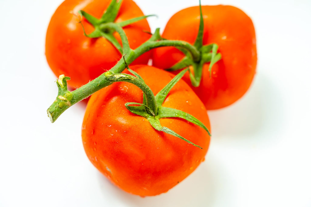 Organic Fresh Red Stem Tomatoes by RawJoy Farms, 4 Pound