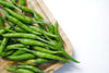 Fresh Green Thai Chili by RawJoy Farms