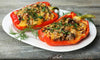 Big Red Sweet Pepper Seeds - Capsicum - for Planting, 150+ Herb Seeds, Indoor or Outdoor Growing, Non-GMO (1)