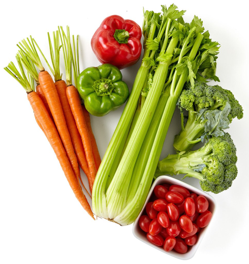 Merci Beau-Crudites