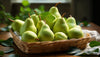 Fresh delicious Bartlett Pears by RawJoy Farms, 2 Pound