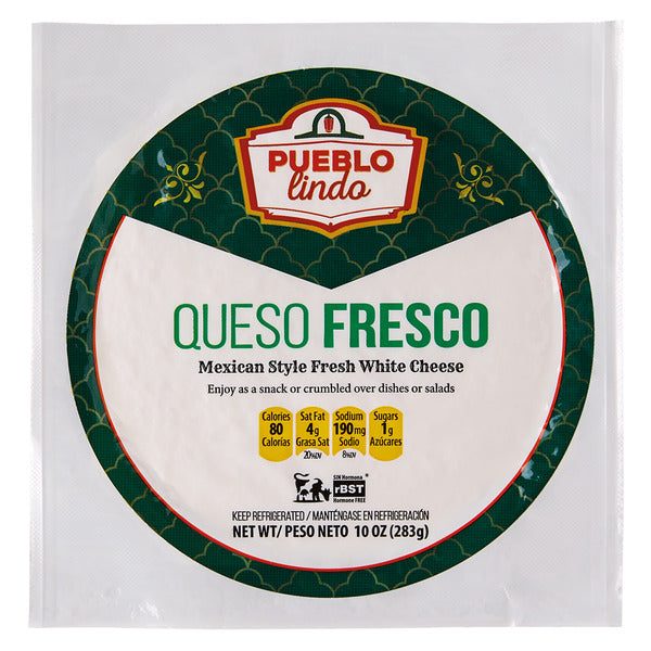 Pueblo Lindo Queso Fresco Cheese 10 oz