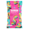 Rainbow Sour Belts 6 oz