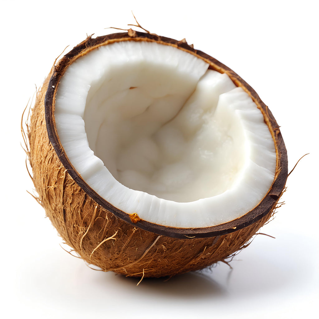 Fresh Organic Coconut by RawJoy Farms, Pack of 2