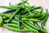 Fresh Green Thai Chili by RawJoy Farms