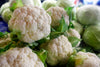 Fresh White Cauliflower by RawJoy Farms (2 Pound)