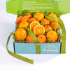 A Gift Inside Fresh Citrus Gift Box with Navel Oranges & Satsuma Mandarins – Premium Fresh Fruit Gift for Every Occasion