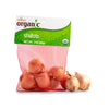 Melissa's Fresh Organic Shallots, 3 Packages (3 oz)